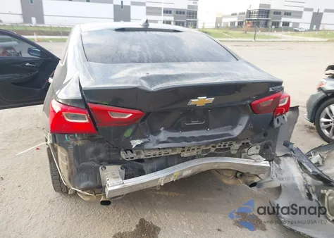 2016 Chevrolet Malibu Premier from USA, damaged, VIN 1G1ZH5SX5GF227658